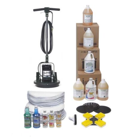 Premium Carpet Cleaning Startup Package