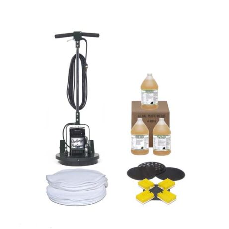 Basic Carpet Cleaning Startup Package