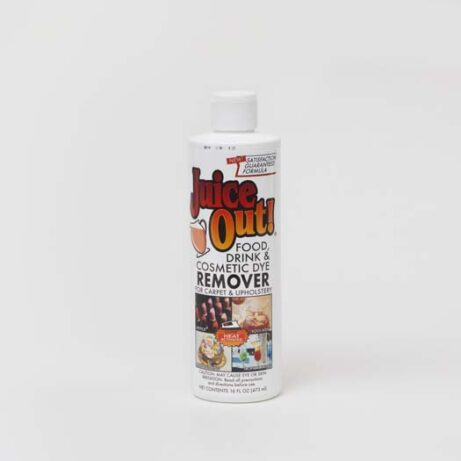 Juice Out Dye Remover Cleaner
